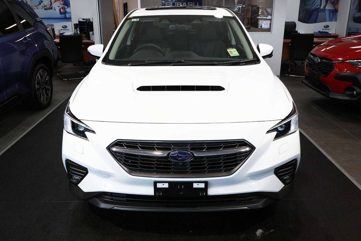 2026 Subaru WRX GT VN