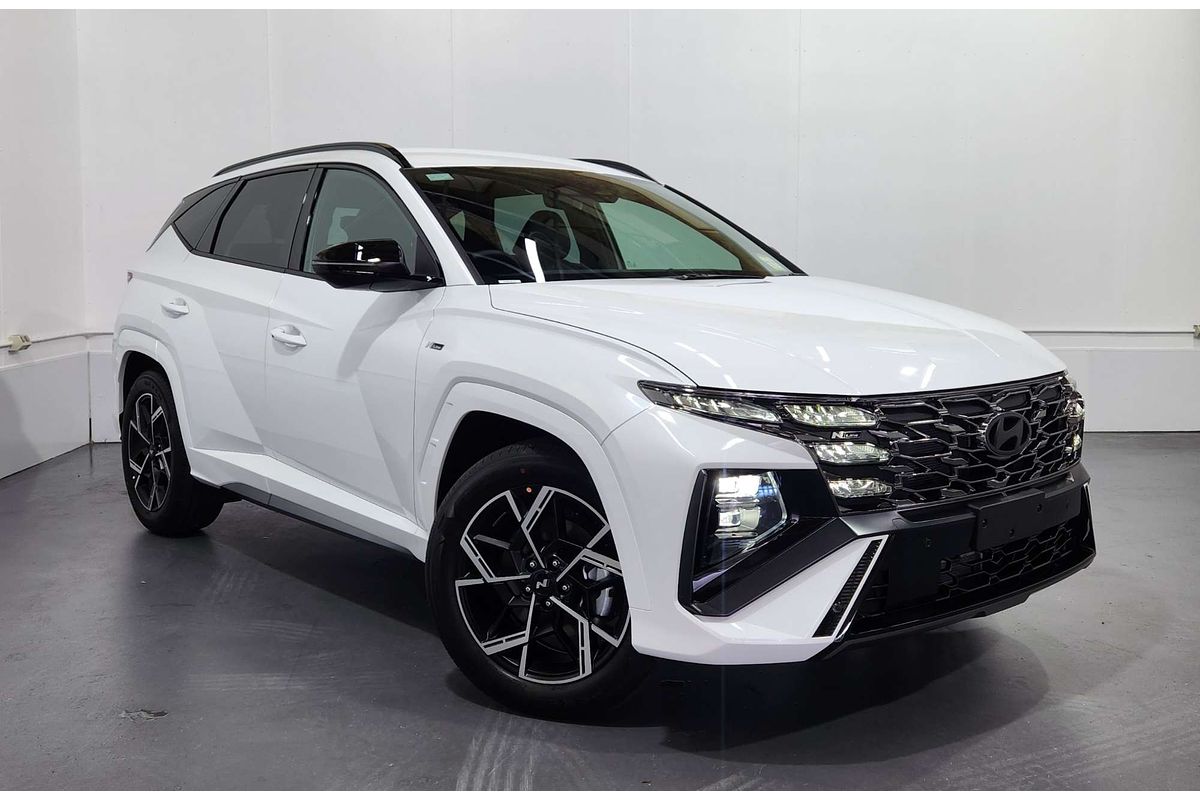 2025 Hyundai Tucson Hybrid N Line NX4.V3