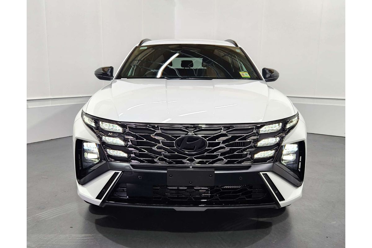 2025 Hyundai Tucson Hybrid N Line NX4.V3