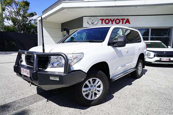 2015 Toyota Landcruiser GXL VDJ200R