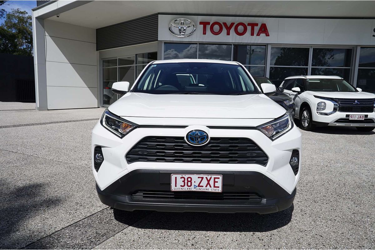 2020 Toyota RAV4 GX AXAH52R