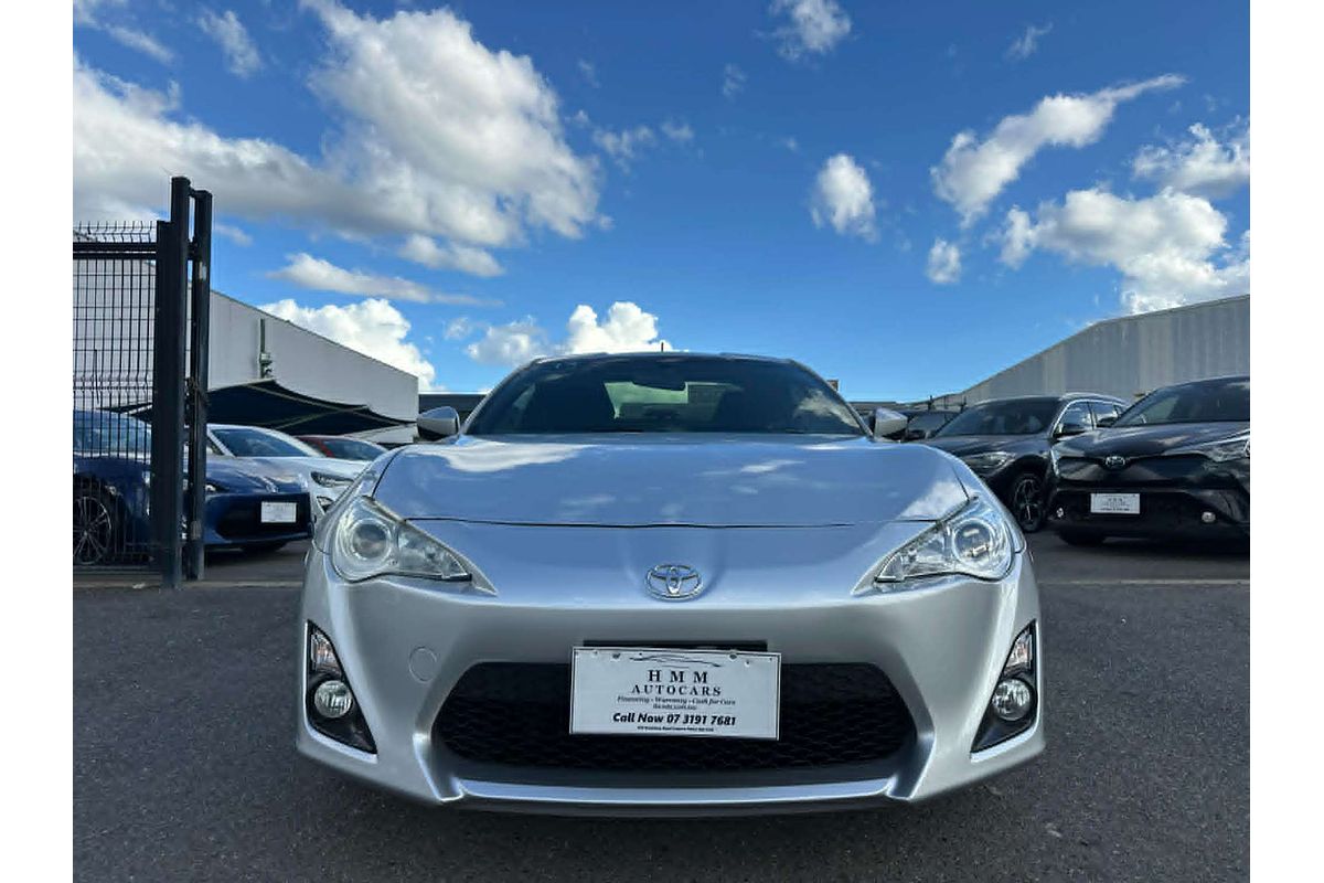 2014 Toyota 86 GT ZN6