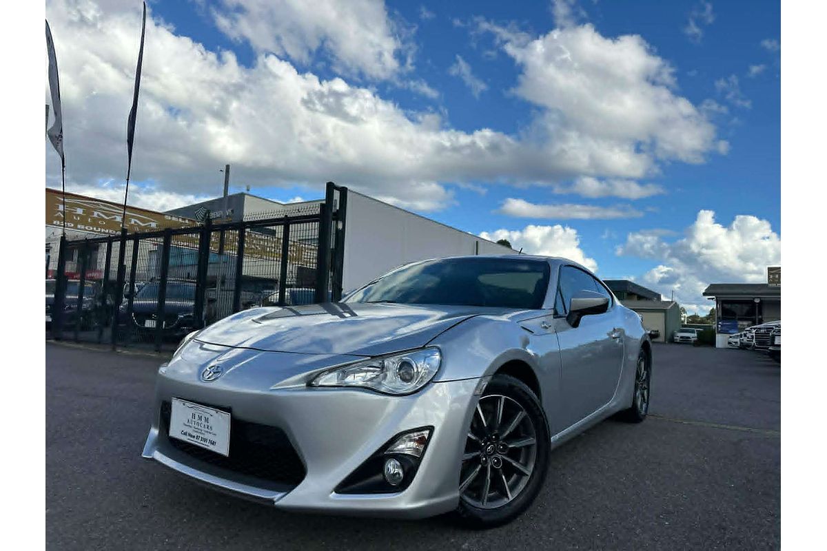 2014 Toyota 86 GT ZN6