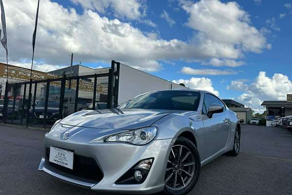 2014 Toyota 86 GT ZN6