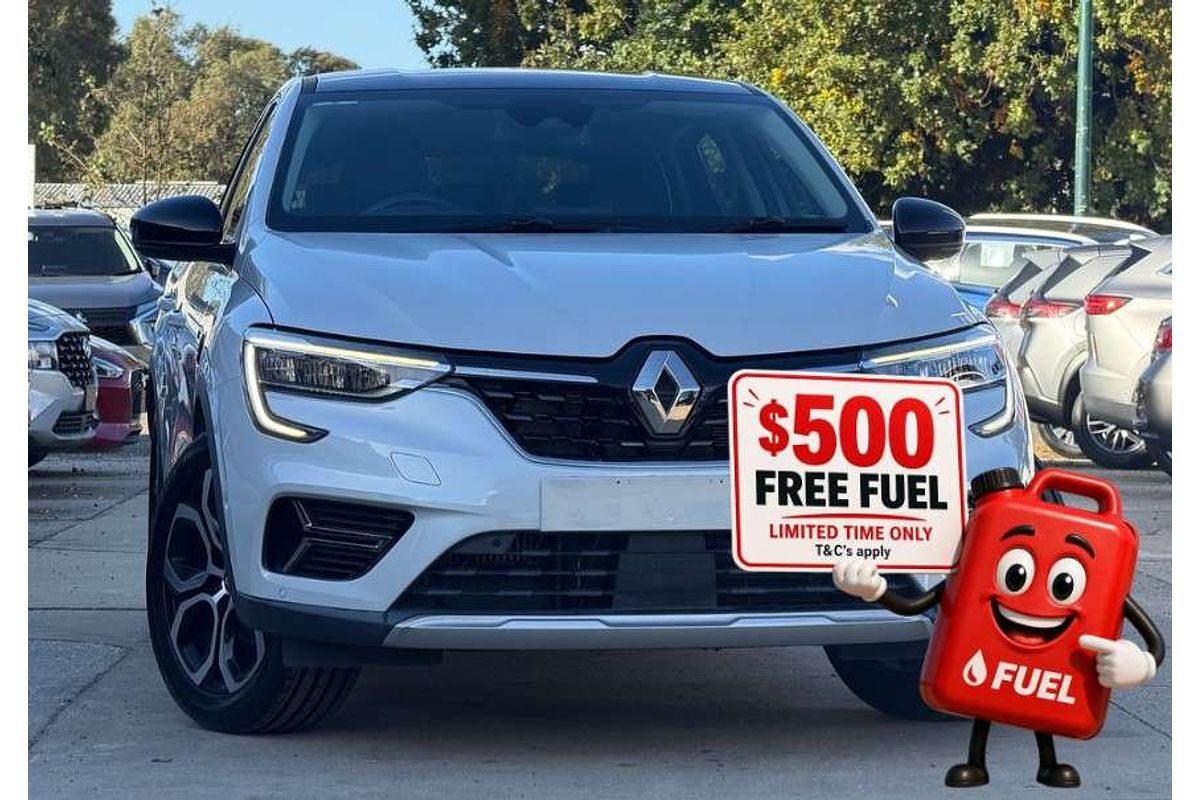 2022 Renault Arkana Intens JL1