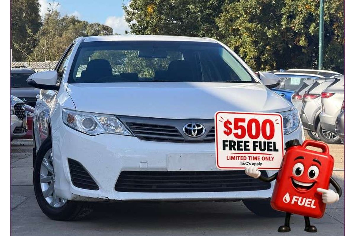 2013 Toyota Camry Altise ASV50R