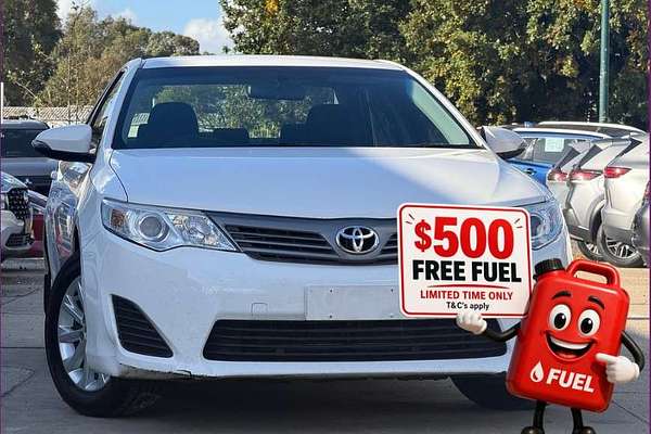 2013 Toyota Camry Altise ASV50R