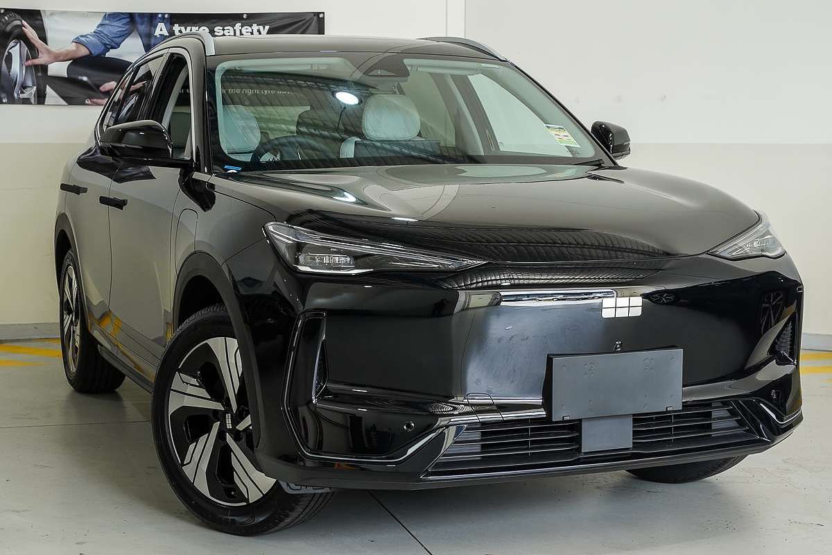 2026 Geely EX5 Inspire Extended Range E245