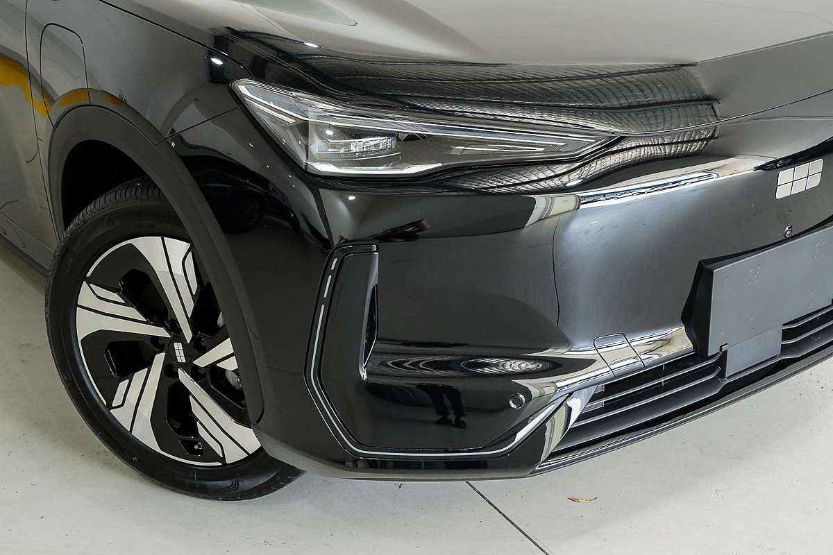 2026 Geely EX5 Inspire Extended Range E245