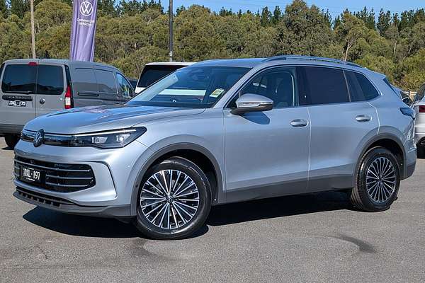 2026 Volkswagen Tiguan 110TSI Elegance CT