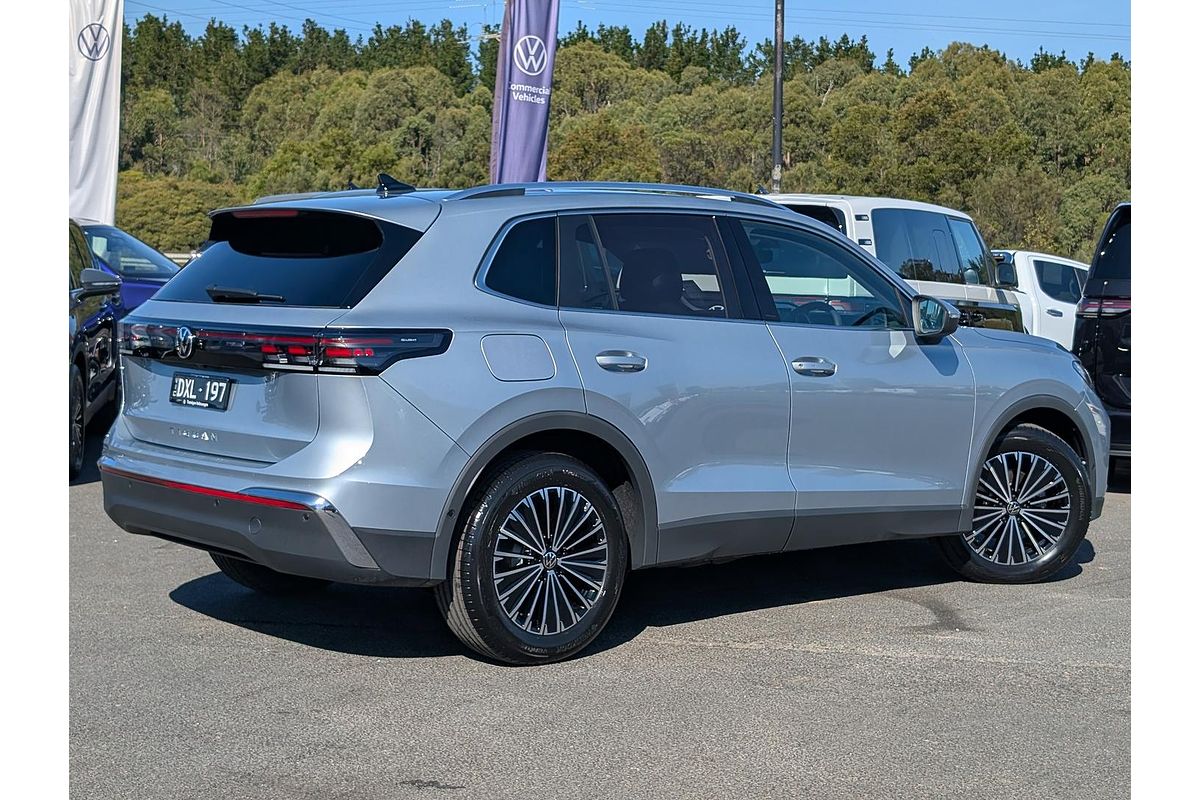 2026 Volkswagen Tiguan 110TSI Elegance CT