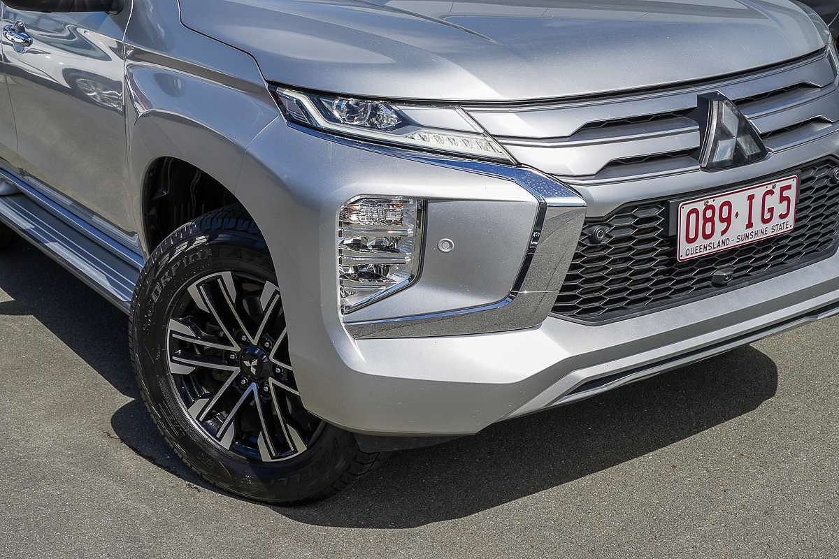 2020 Mitsubishi Pajero Sport Exceed QF