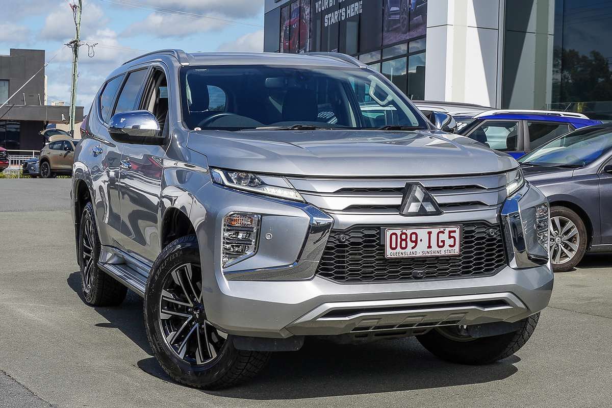 2020 Mitsubishi Pajero Sport Exceed QF
