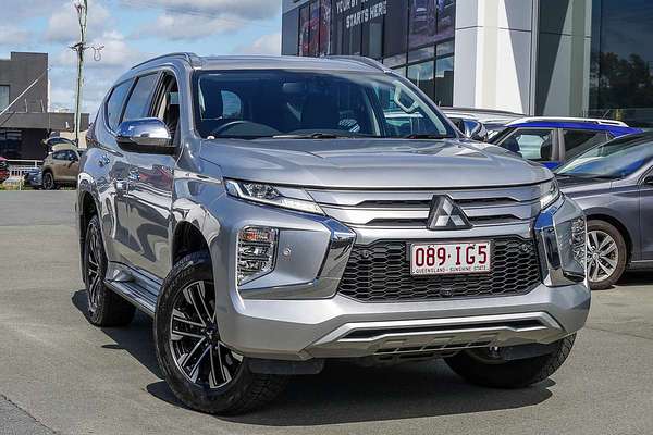 2020 Mitsubishi Pajero Sport Exceed QF