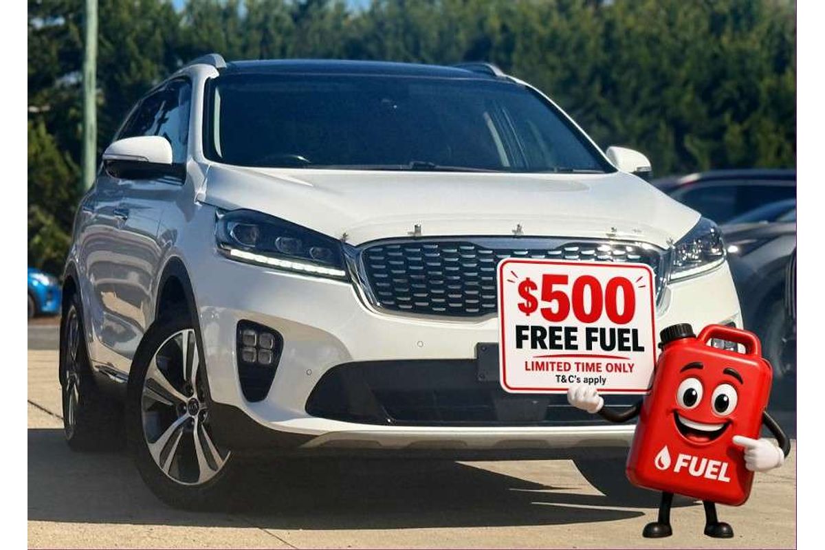 2019 Kia Sorento GT-Line UM