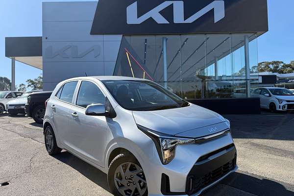 2025 Kia Picanto Sport JA PE2