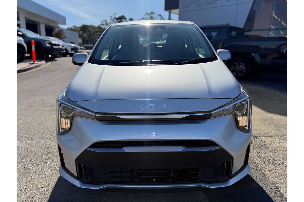 2025 Kia Picanto Sport JA PE2
