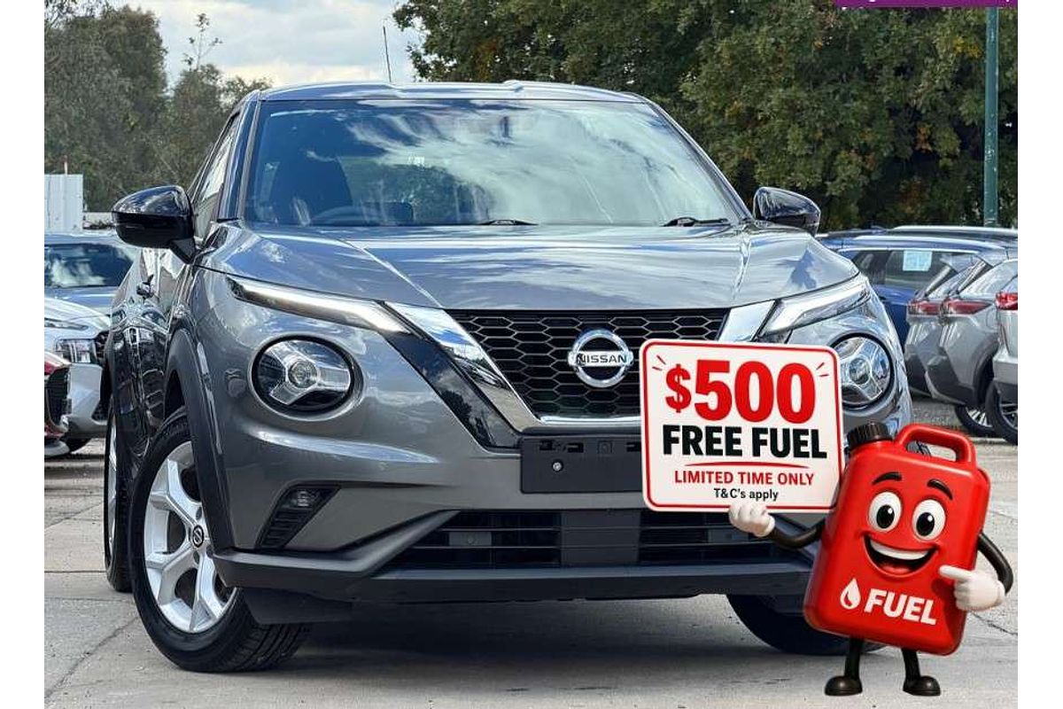 2021 Nissan JUKE ST+ F16