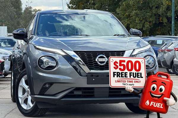 2021 Nissan JUKE ST+ F16