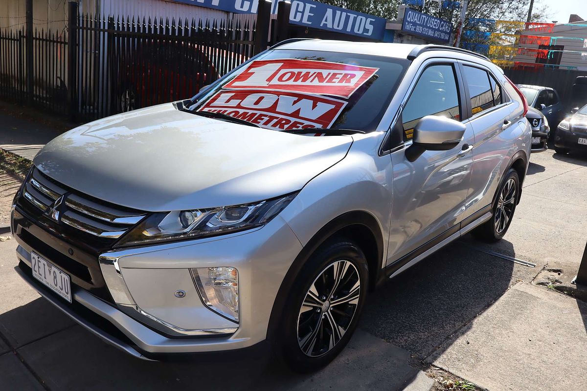 2018 Mitsubishi Eclipse Cross LS YA