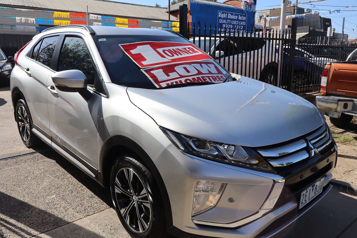 2018 Mitsubishi Eclipse Cross LS YA