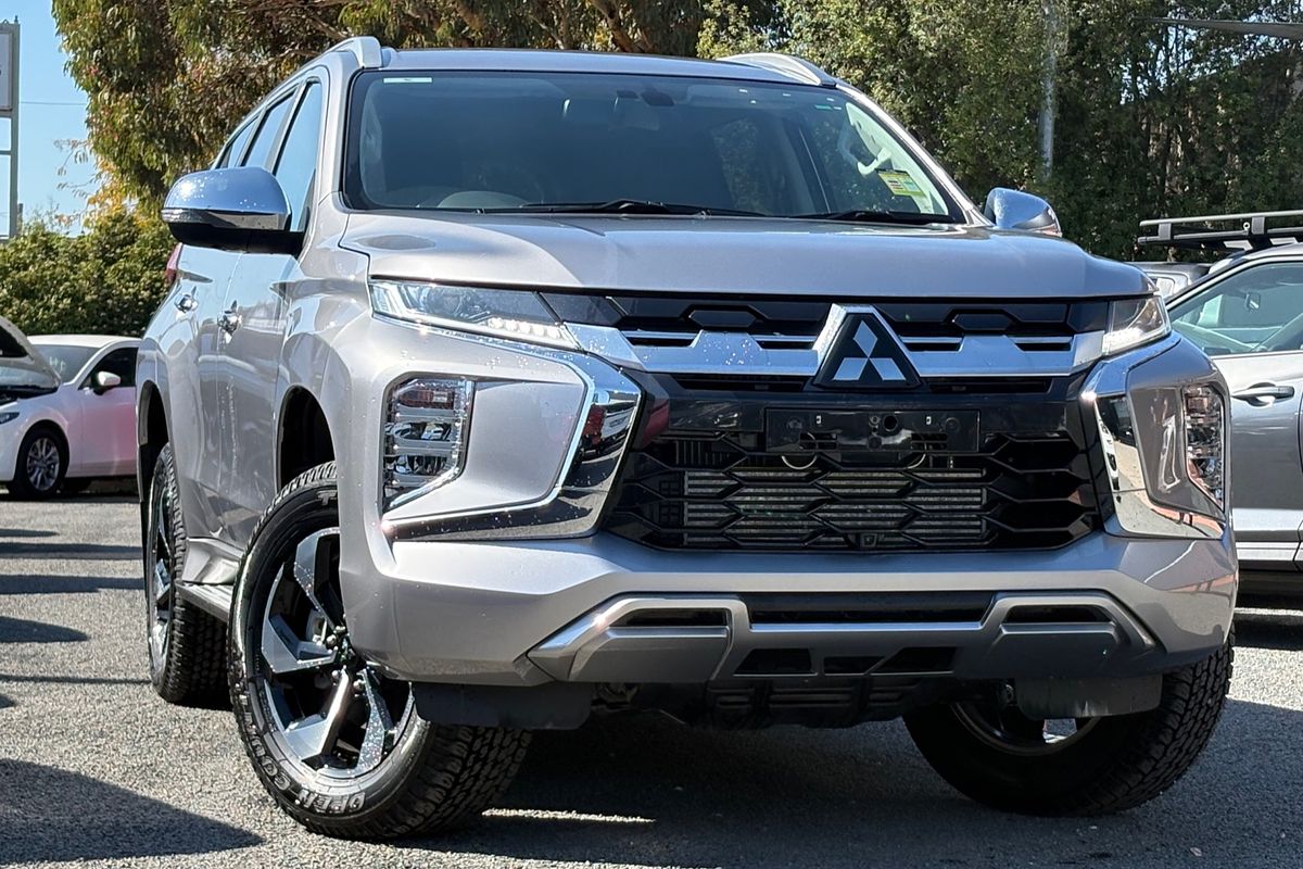 2025 Mitsubishi Pajero Sport GLS QG