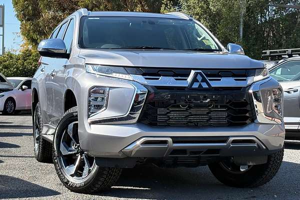 2024 Mitsubishi Pajero Sport GLS QG