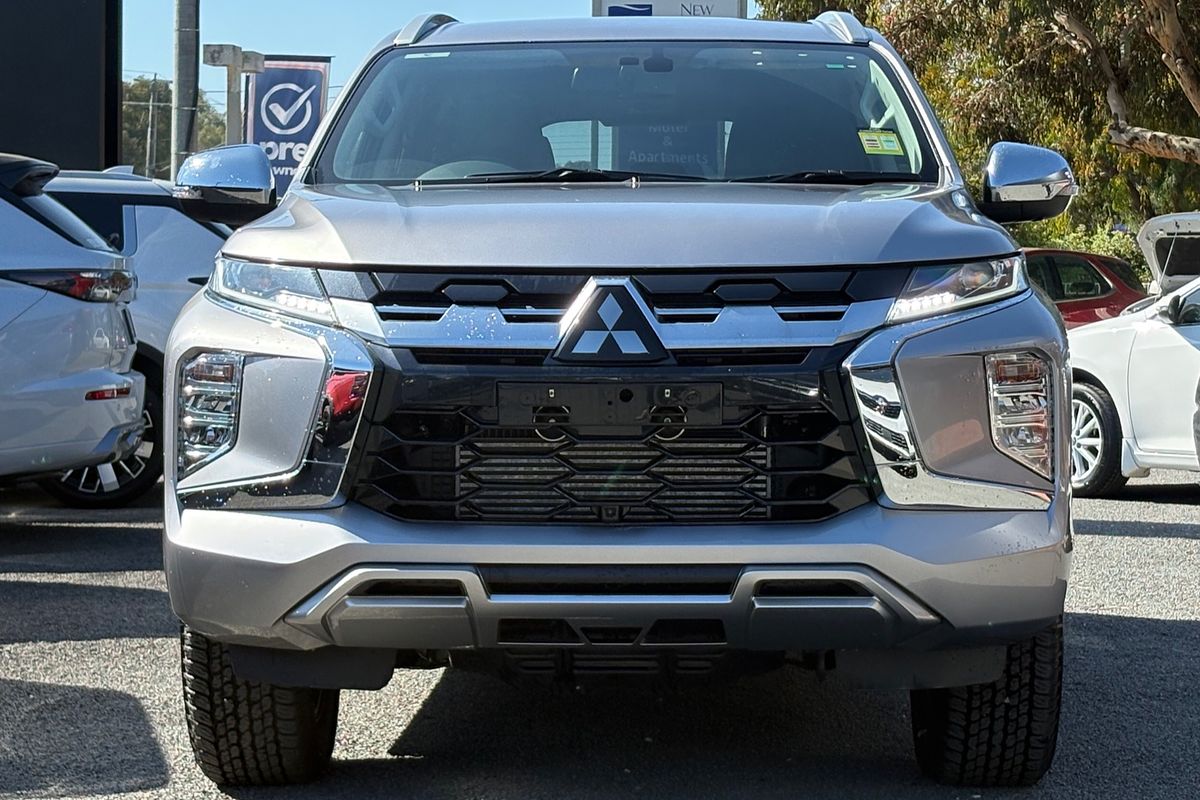 2025 Mitsubishi Pajero Sport GLS QG