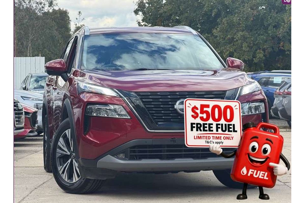 2024 Nissan X-TRAIL ST-L e-POWER T33