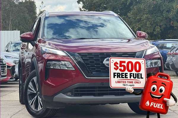 2024 Nissan X-TRAIL ST-L e-POWER T33