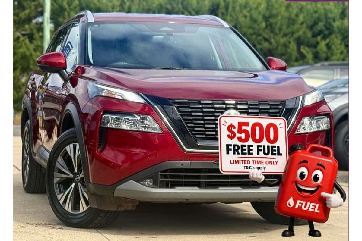 2024 Nissan X-TRAIL ST-L e-POWER T33