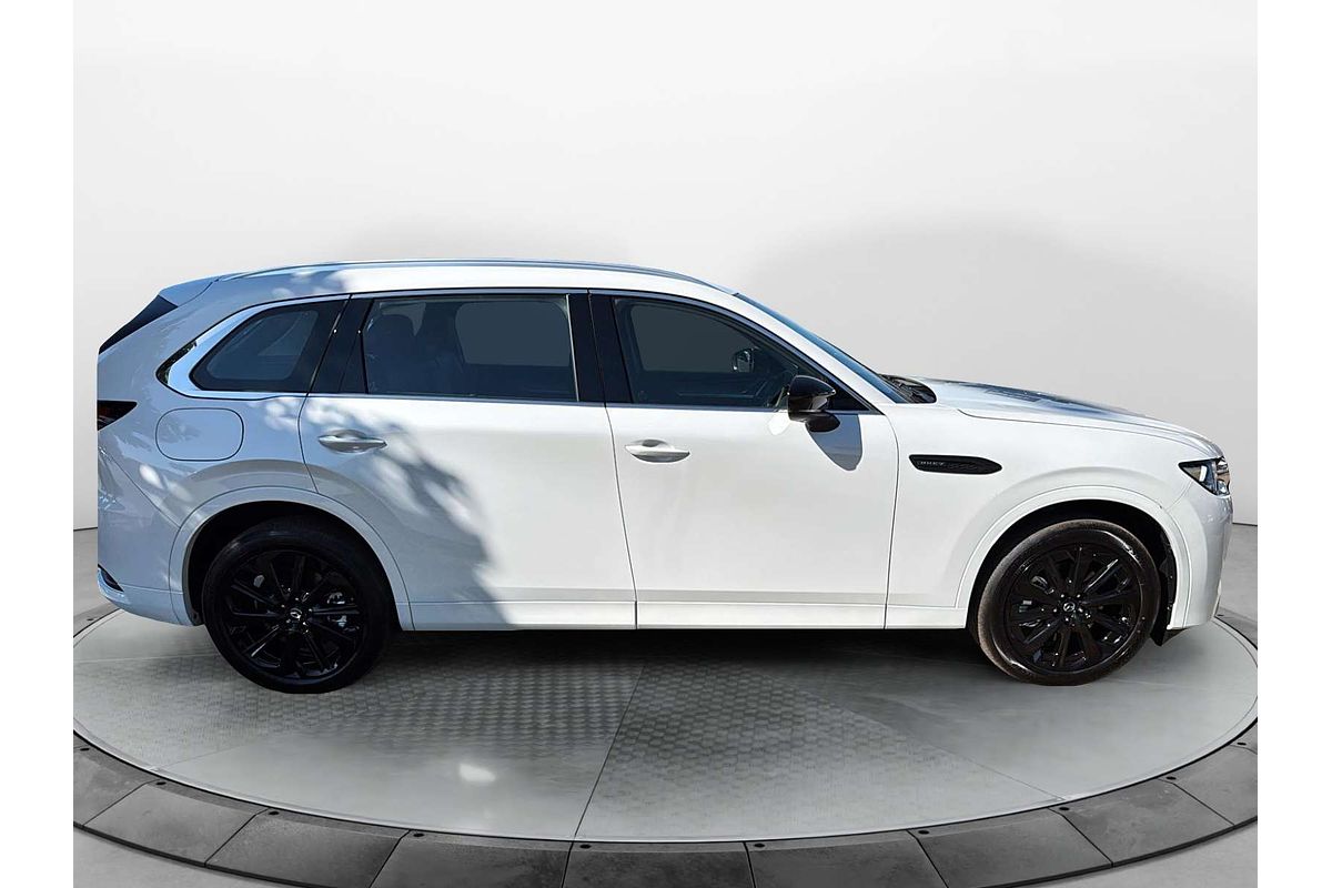 2025 Mazda CX-80 P50e GT KL