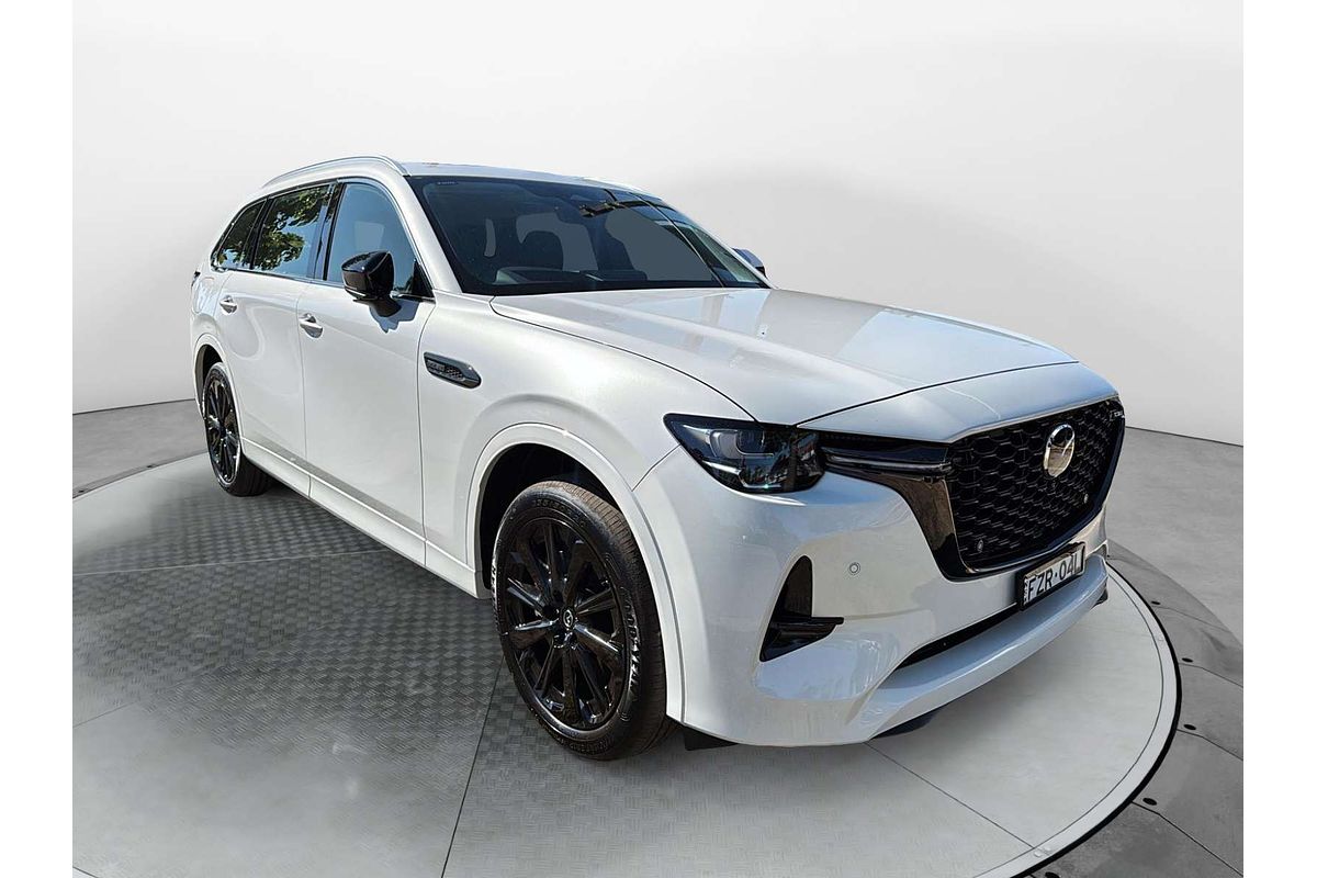 2025 Mazda CX-80 P50e GT KL