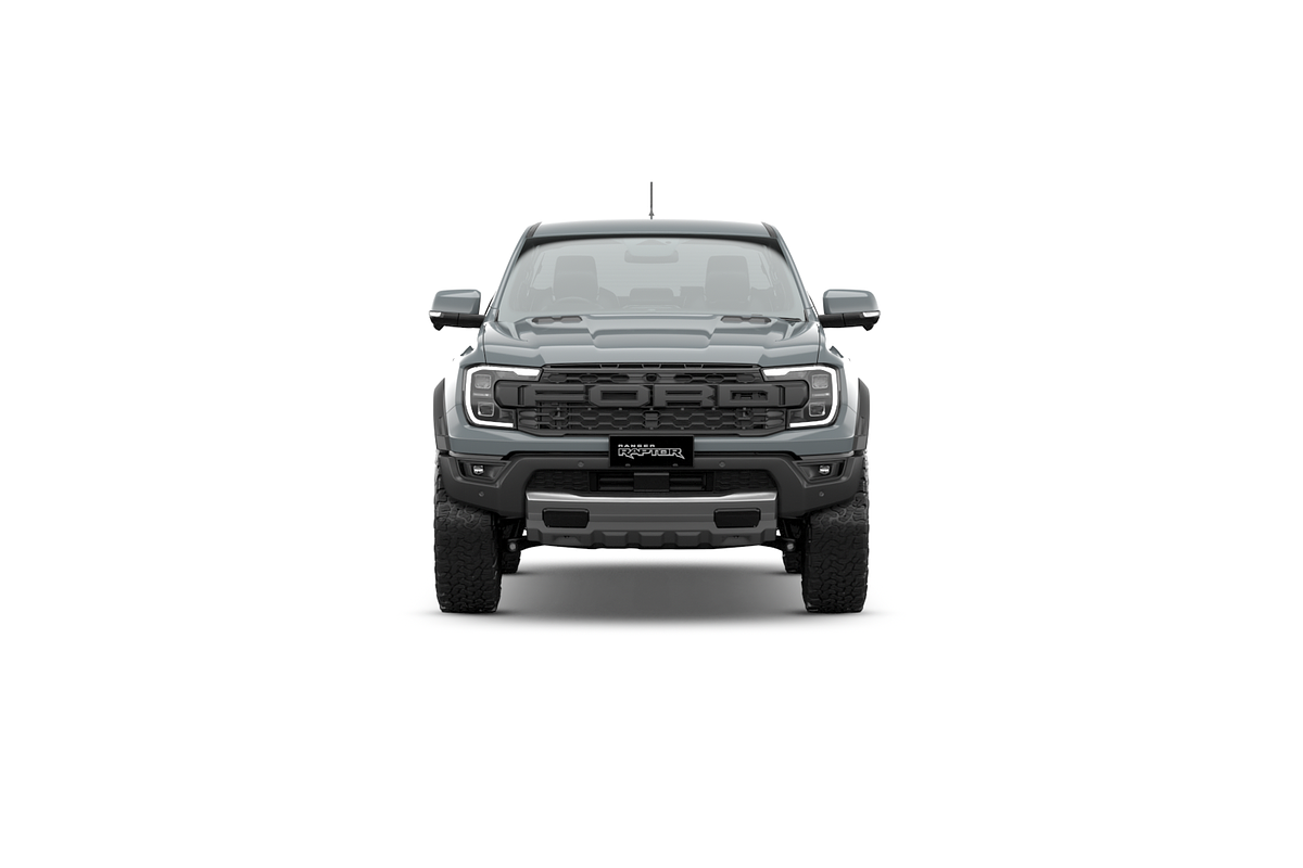 2026 Ford Ranger Raptor in Grey | New Ute | Stock #TGZB | Orange NSW ...