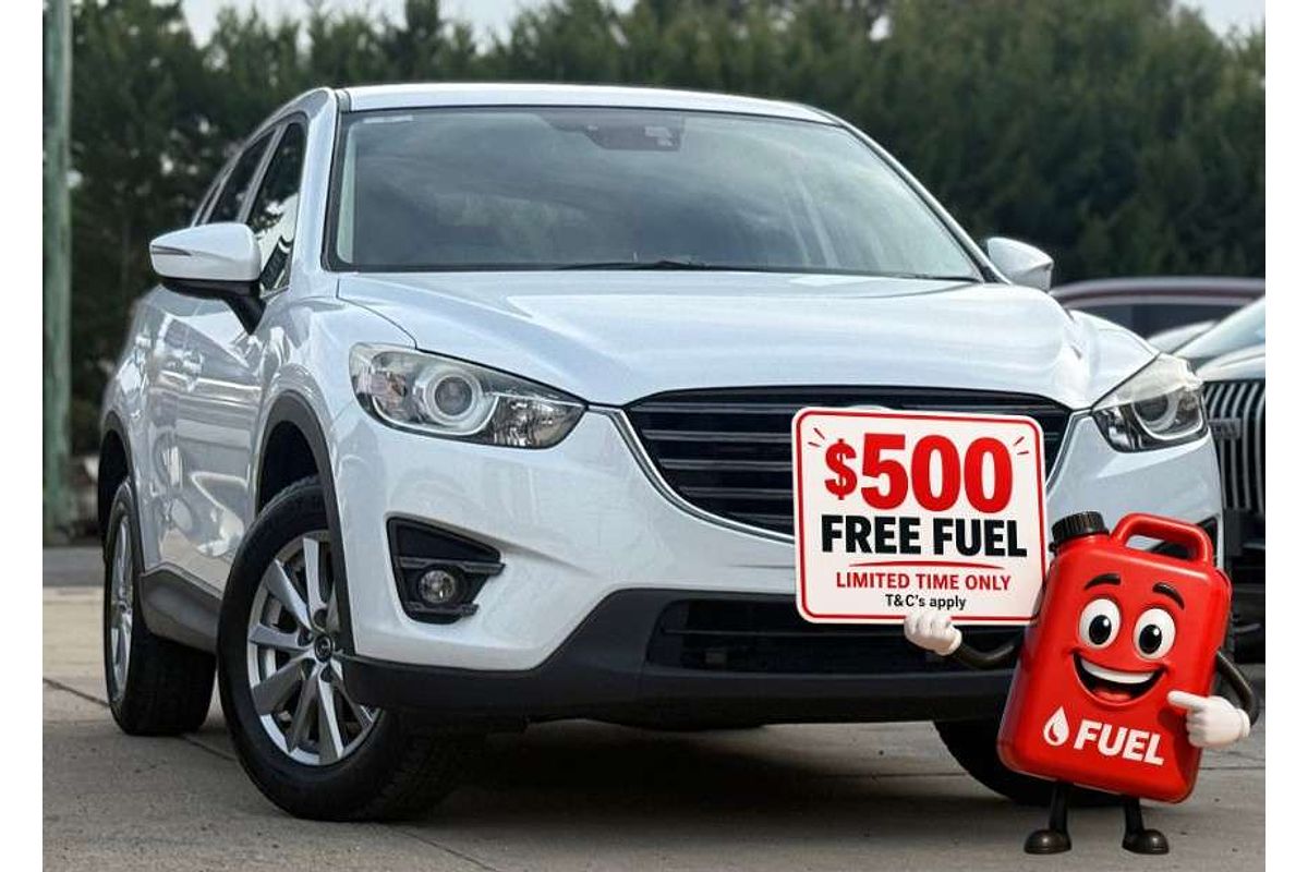 2015 Mazda CX-5 Maxx Sport KE Series 2