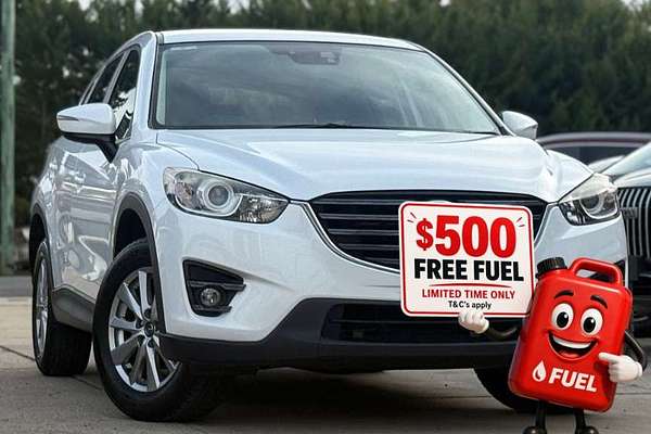 2015 Mazda CX-5 Maxx Sport KE Series 2