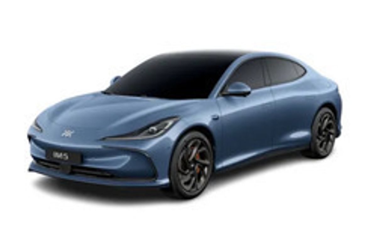 2026 MG IM5 Performance P12L