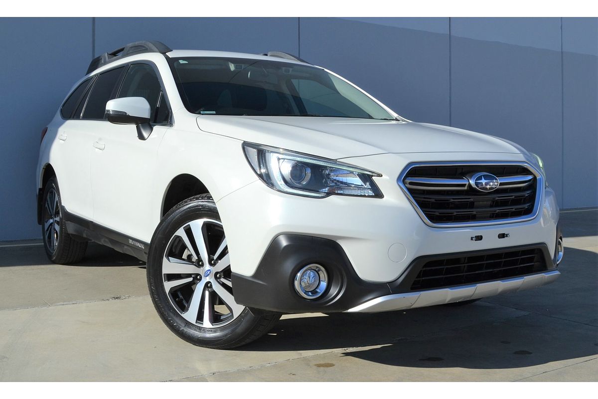 2018 Subaru Outback 2.0D 5GEN
