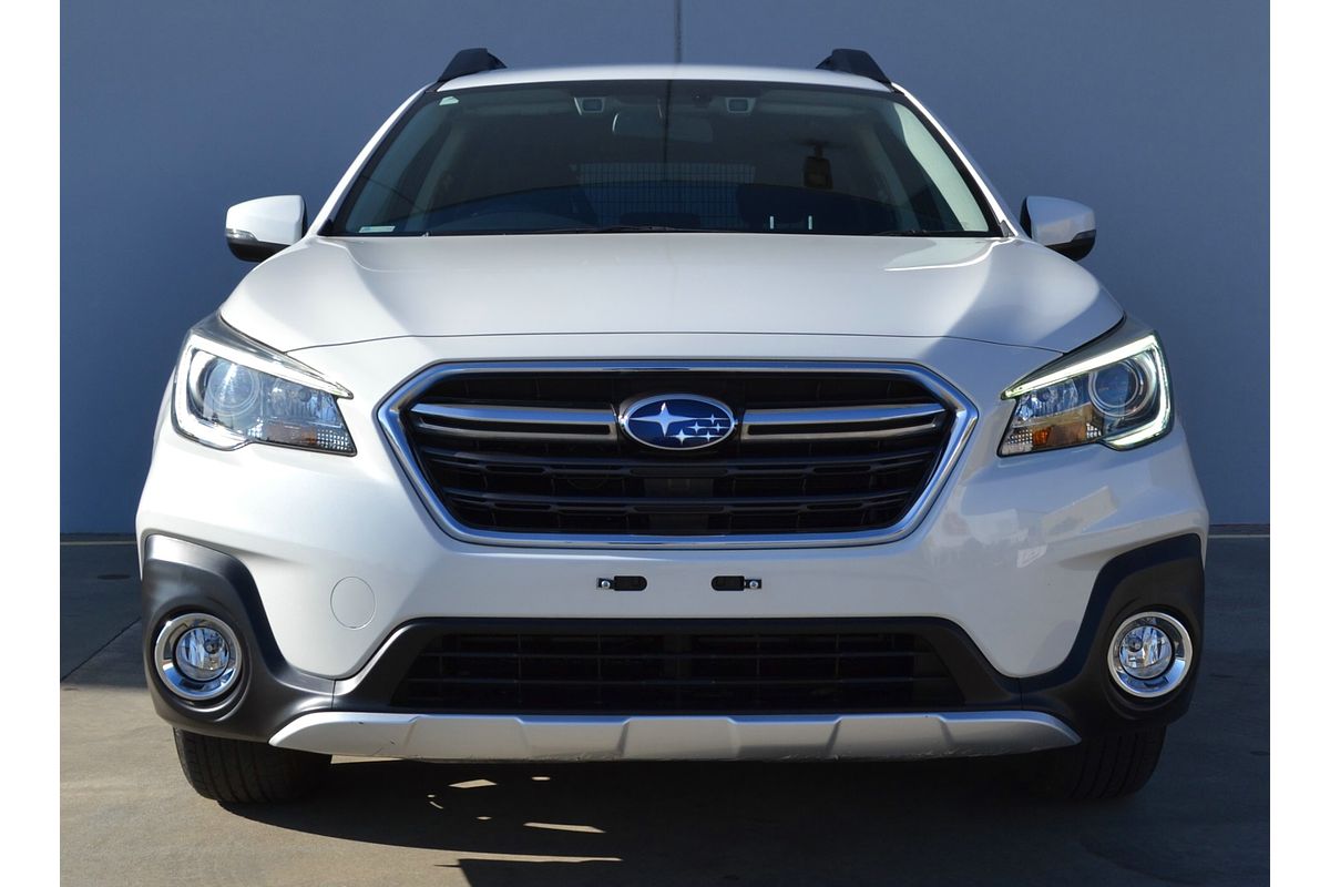 2018 Subaru Outback 2.0D 5GEN