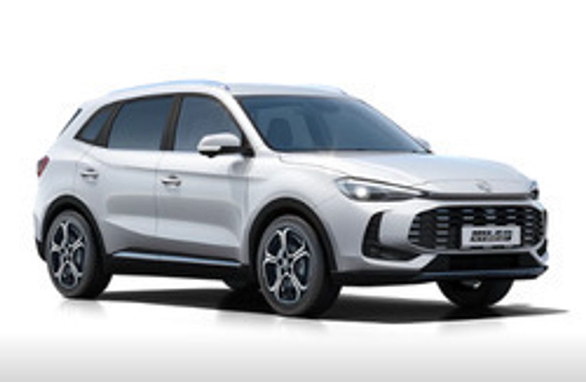 2026 MG ZS Excite Hybrid+ ZS32