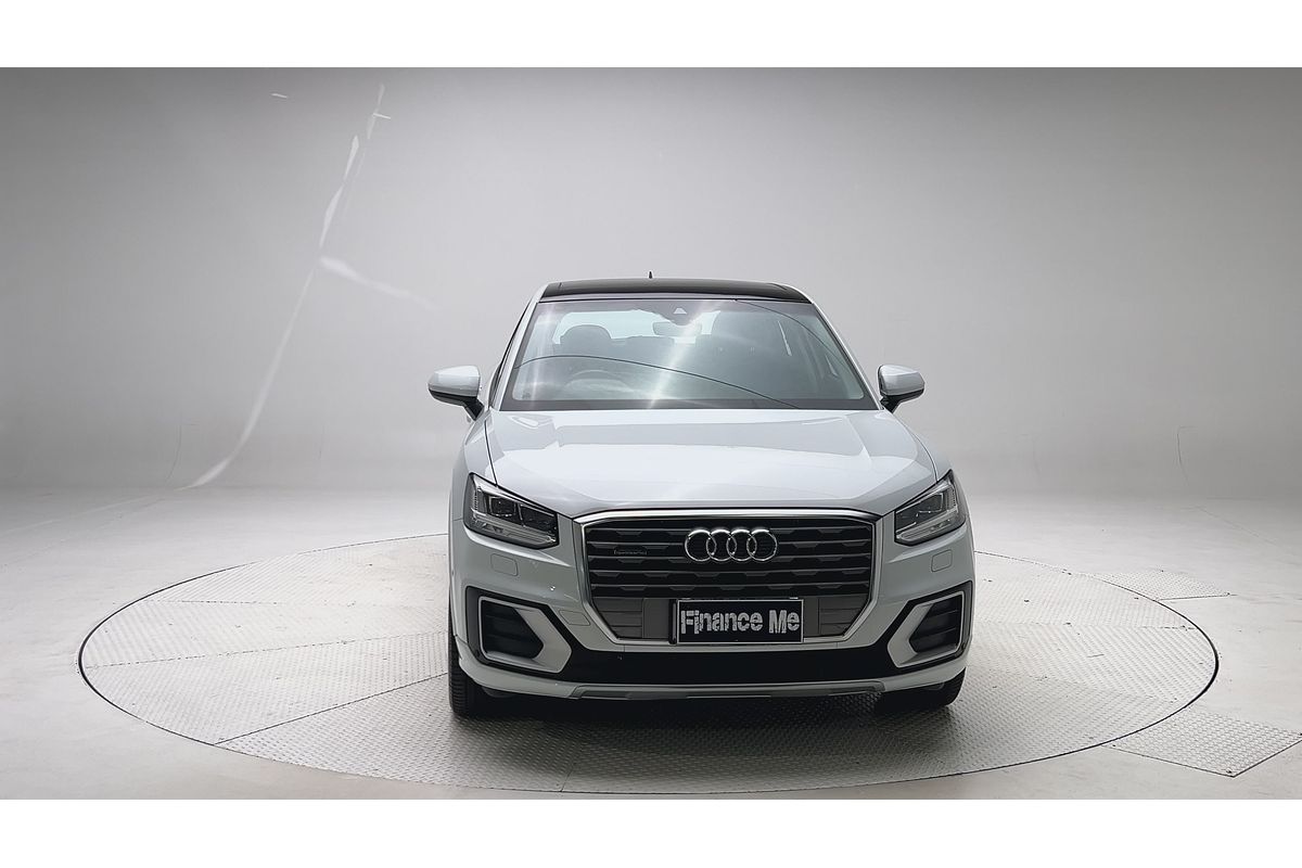 2019 Audi Q2 40 TFSI sport GA