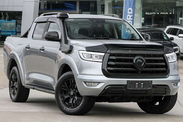 2021 GWM Ute Cannon-X NPW 4X4