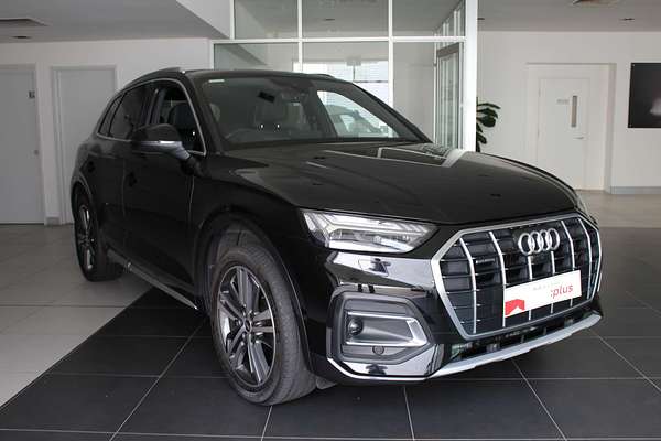 2020 Audi Q5 45 TFSI FY