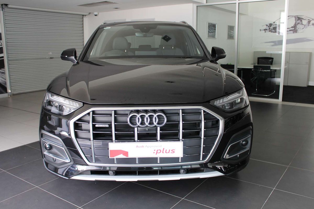 2020 Audi Q5 45 TFSI FY