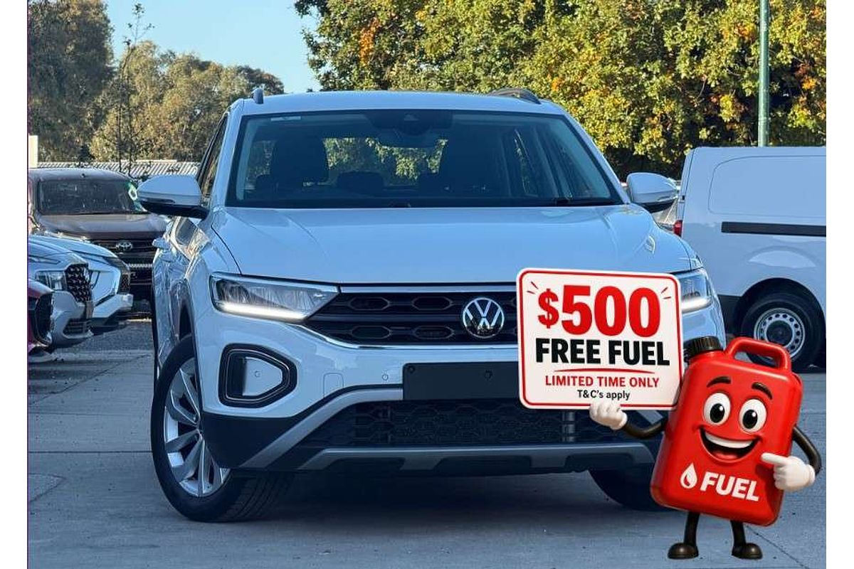 2024 Volkswagen T-Roc CityLife D11