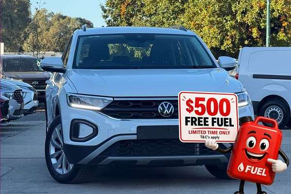 2024 Volkswagen T-Roc CityLife D11