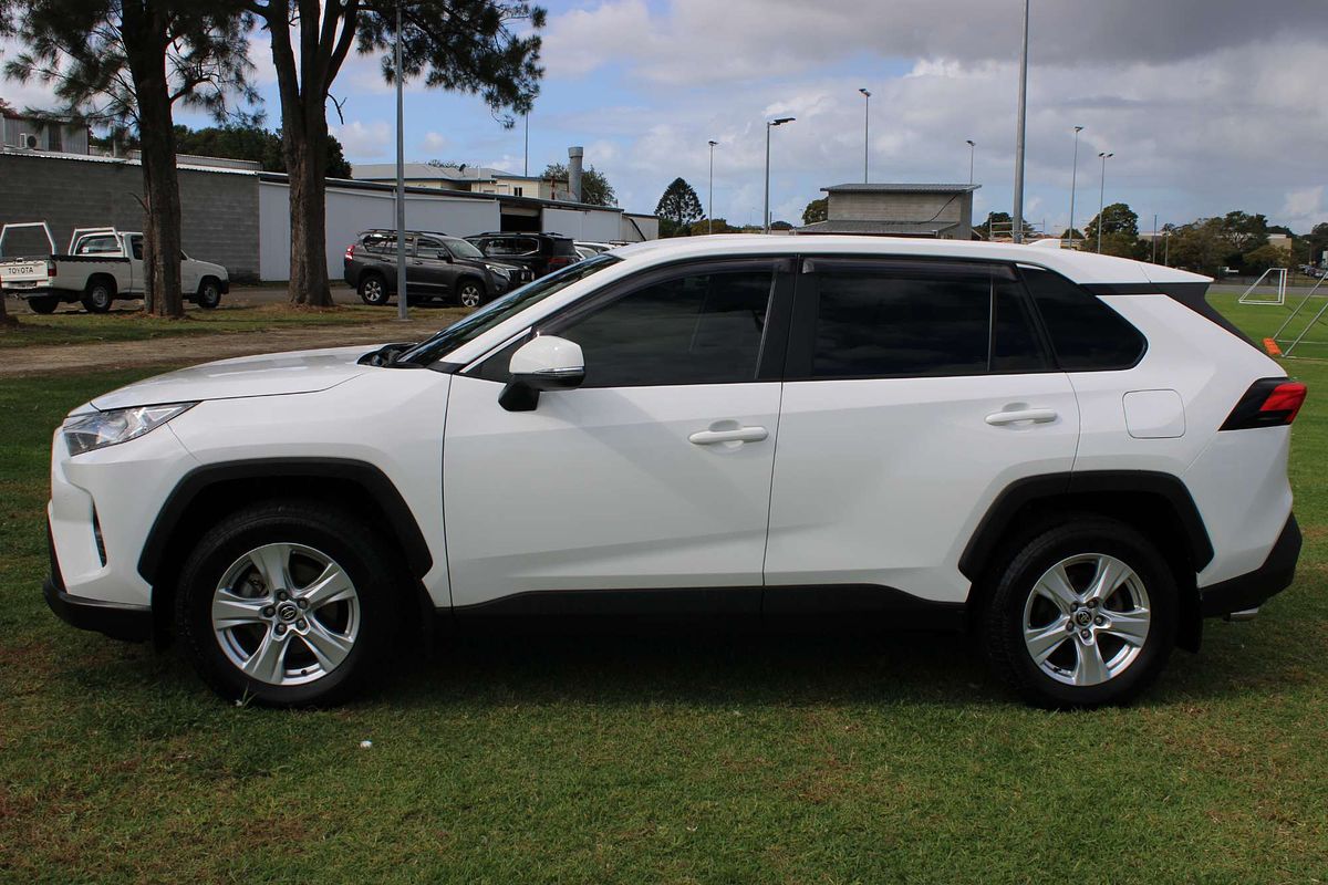 RAV4 GX-2WD 2.0L Petrol Auto CVT 5 Door Wagon 3X39370 002