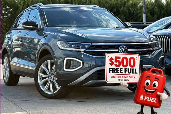 2024 Volkswagen T-Roc 110TSI Style D11