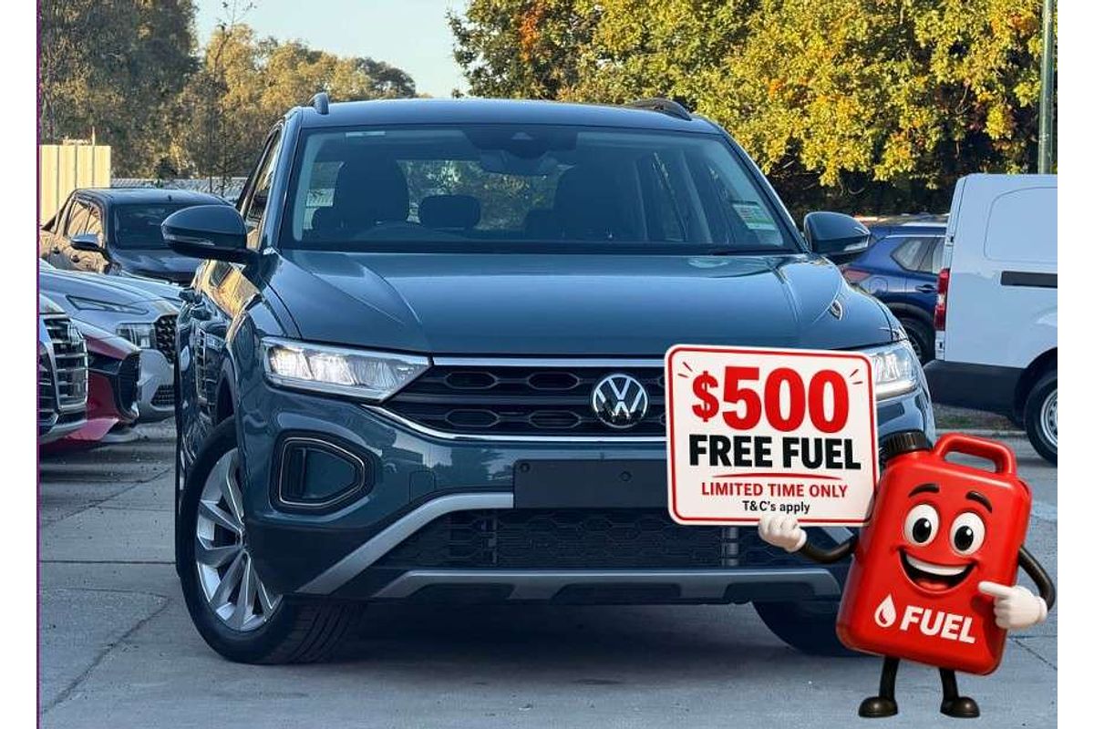 2024 Volkswagen T-Roc CityLife D11