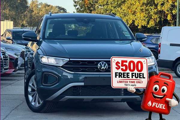 2024 Volkswagen T-Roc CityLife D11